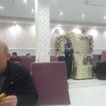 باغ تالار تشریفاتی قصر بهشت