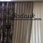 پرده و دکوراسیون داخلی  آداک