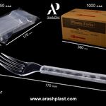 ظروف یکبارمصرف و نایلکس ایراپلاستیک