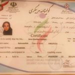 یوگا با سیما غریبان (مدرسه یوگا شهرزاد)