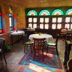 کافه عمارت نیلی