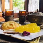 کافه عمارت نیلی