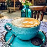 کافه عمارت نیلی