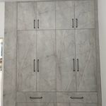 طراحی و ساخت کابینت و کمد دیواری ساری