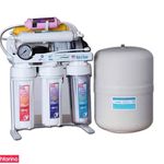 تصفیه آب قلیایی