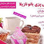 آشپزی بانو نازیلا