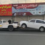 یدک کش و امداد خودرو