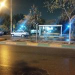 ایستگاه اتوبوس پایداری 4