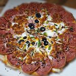 فست فود کش لقمه