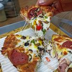 فست فود کش لقمه