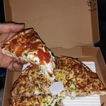 فست فود کش لقمه