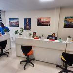 آژانس مسافرتی ساعت  پرواز قرن