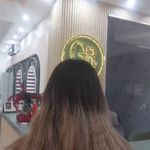 سالن زیبایی روژان طلایی