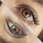 اکستنشن مژه و لیفت مژه و ابرو روشا