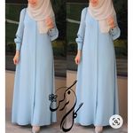 مانتو و عباهای اسلامی مزون گل نرگس