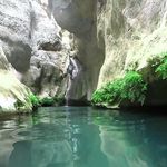 آبشارهای تنگ رغز