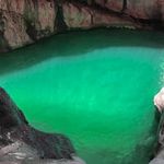 آبشارهای تنگ رغز