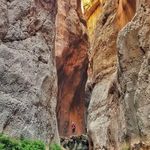 آبشارهای تنگ رغز