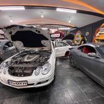 تعمیرگاه ۱۱۱خدمات تخصصی خودروهای خارجی