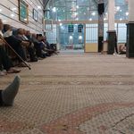 حسینیه شهدا و مسجد باقرالعلوم رضوانشهر