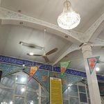 حسینیه شهدا و مسجد باقرالعلوم رضوانشهر