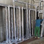 درب و پنجره upvc آلوپارسی