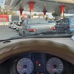 پمپ بنزین دیرین