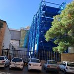 پارکینگ پارک مطهری