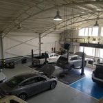 تصویر نمایندگی تویوتا و رنو رحمت دوست