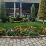 آمفی تئاتر دانشکده علوم پایه