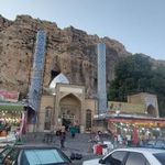 قدمگاه شاه سلمان