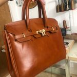 چرم آمارد ((آموزش چرم دوزی با دست ))