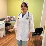 متخصص کودکان دکتر سیما شارقی قهرمان