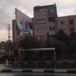 ایستگاه اتوبوس شهید فکوری 50