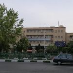 ایستگاه اتوبوس دانشکده دامپزشکی