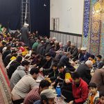 مسجد علی ابن موسی الرضا  