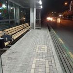 ایستگاه اتوبوس شهید فکوری 50