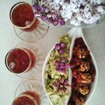 نقل و حلوا سوغات ارومیه