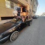 بسته بندی،باربری،وانت بار اکبر شاه محمدی