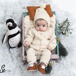آتلیه عکاسی کودک و بارداری سِرمین