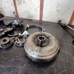 تعمیرگاه تخصصی گیربکس اتوماتیک پرو