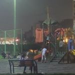 پارک قیام