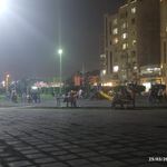 پارک قیام
