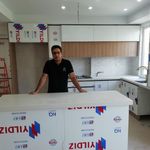 کابینت سازی طرح نوین