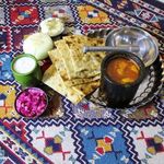 رستوران و غذاکده حضرتی