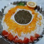 رستوران و غذاکده حضرتی