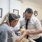 کلینیک دامپزشکی دکتر حمید داودی نیا