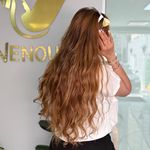 اکستنشن موی ونوس
