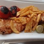 رستوران ایرانی انتظامی