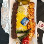 رستوران ایرانی انتظامی